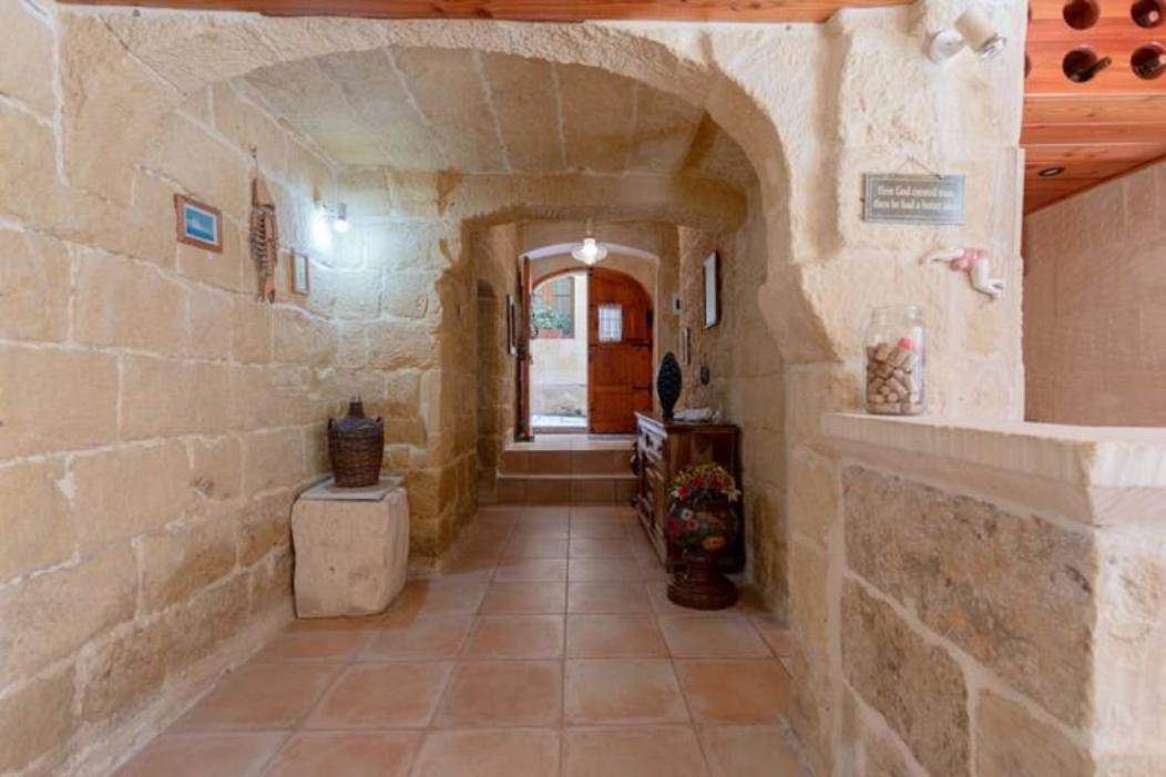 Għarb Ta' Frenc Farmhouse מראה חיצוני תמונה