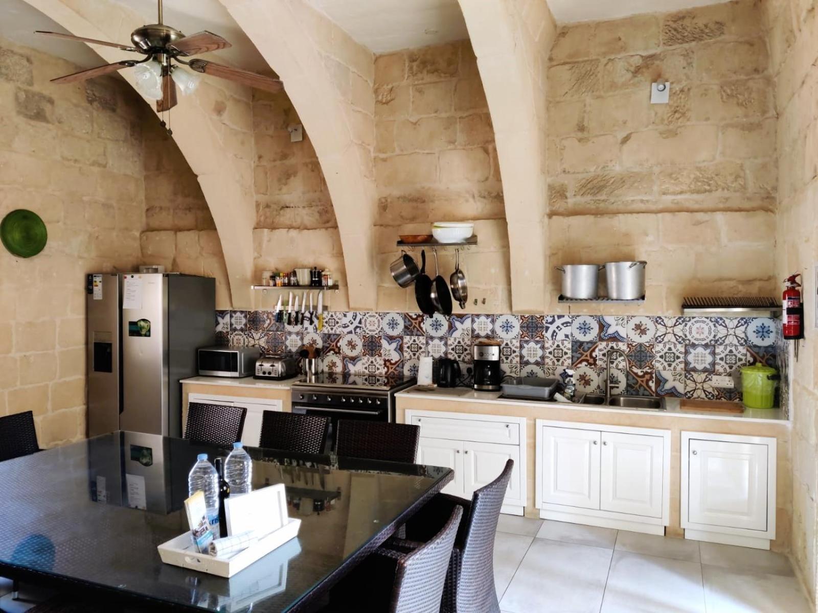 Għarb Ta' Frenc Farmhouse מראה חיצוני תמונה