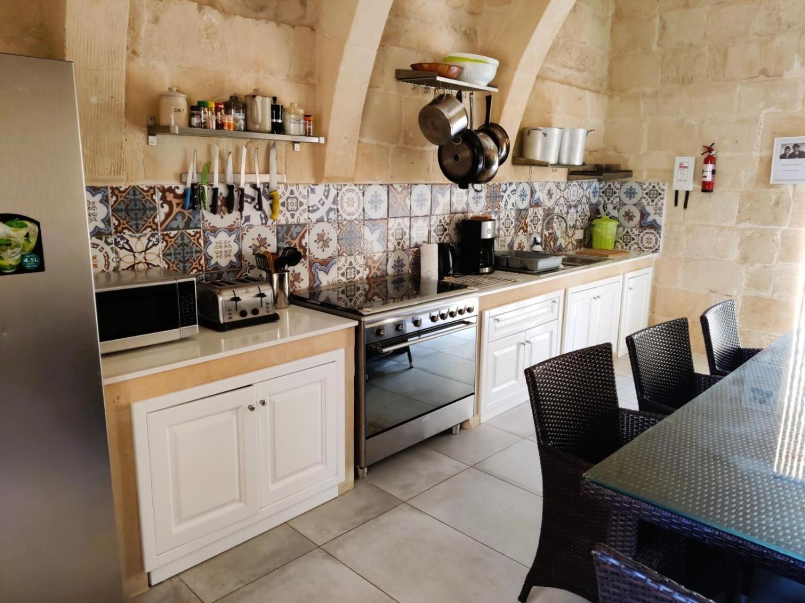 Għarb Ta' Frenc Farmhouse מראה חיצוני תמונה