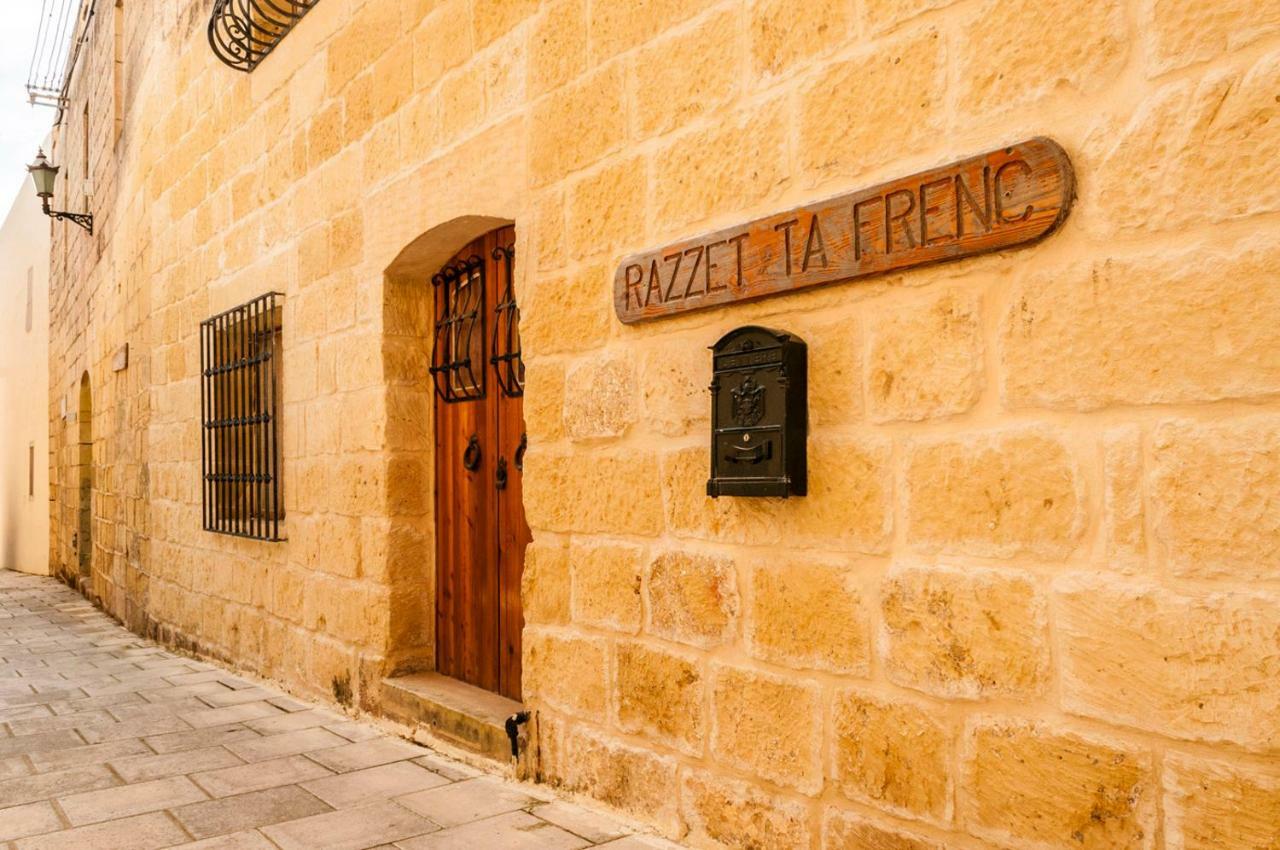 Għarb Ta' Frenc Farmhouse מראה חיצוני תמונה
