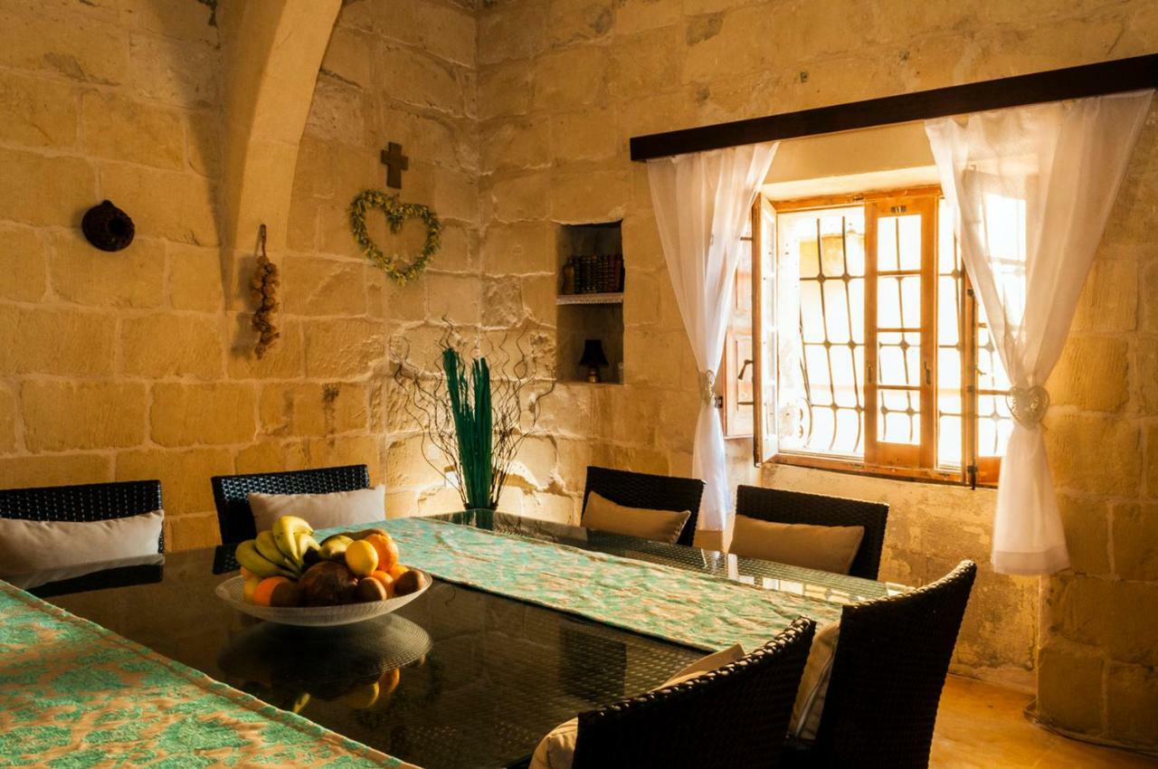 Għarb Ta' Frenc Farmhouse מראה חיצוני תמונה